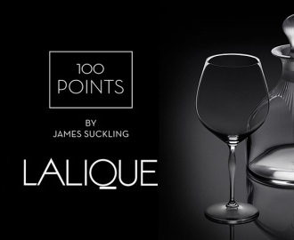 Презентация коллекции 100 Points и бестселлеров дома Lalique.