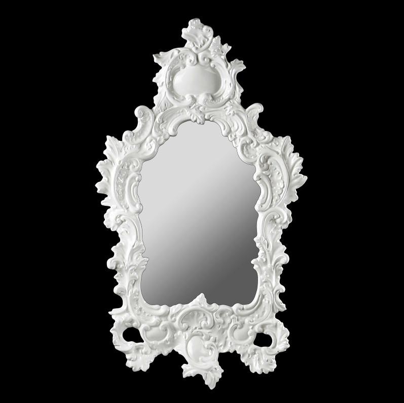 1315 B Зеркало 50 x 14 х 85 в белой раме (керамика), Ahura.jpg