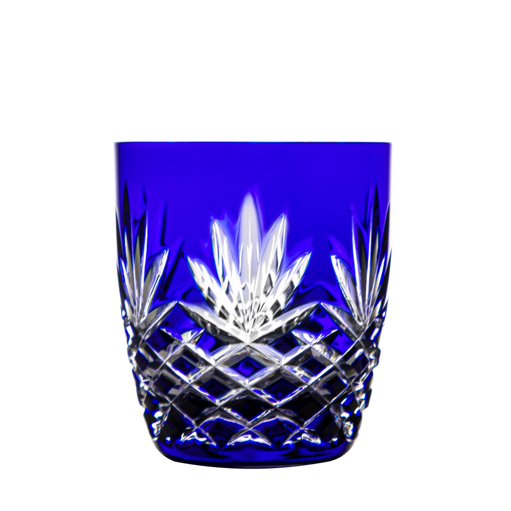 Набор из 4-х фужеров для виски Odessa(cobalt blue), 9,5см, 380мл, 378 гр.png