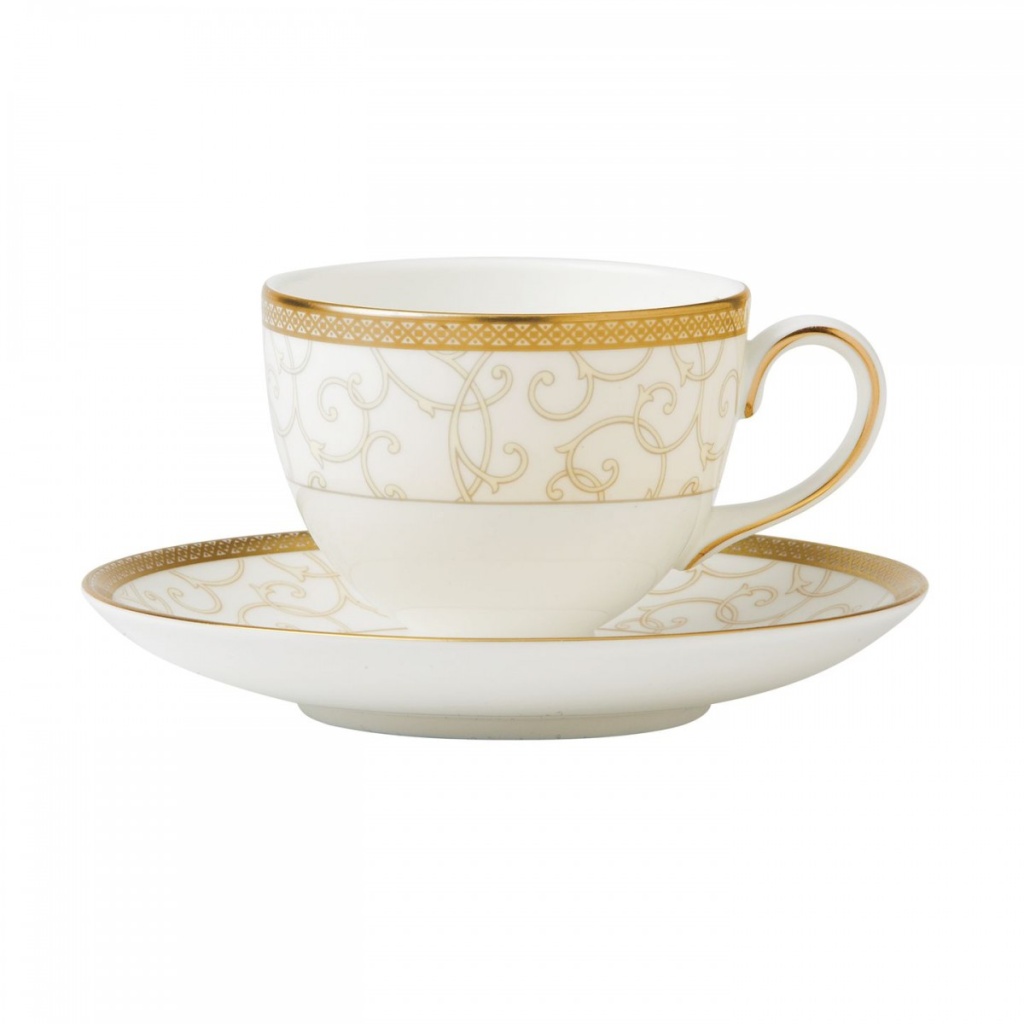 Чашка чайная Celestial Gold 150мл, Wedgwood.jpg