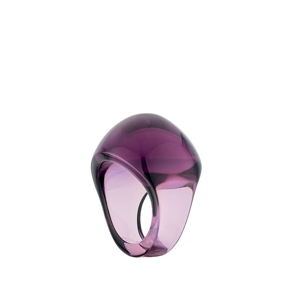 6590600 Кольцо Cristal фиолетовое р. 1,88, Lalique (2).jpg