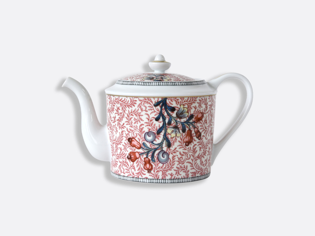 Чайник 1л Bernardaud Collection Braquenie.jpg