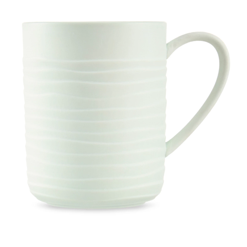 DDT-4207-mug Кружка Decor de Table Волна 380 мл, рельеф, мятная (1).png