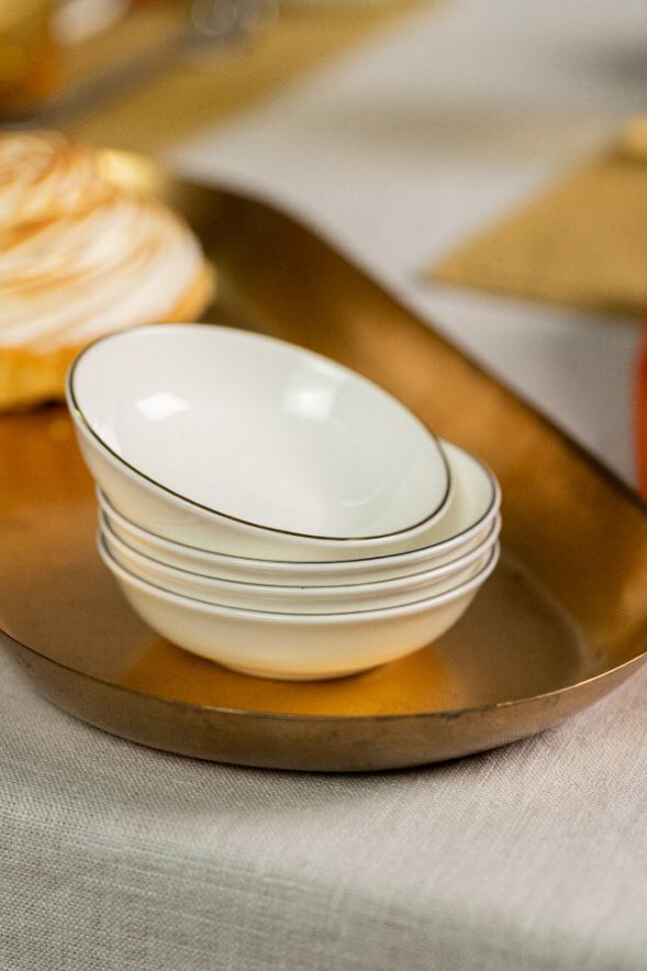 Набор из 3-х розеток Valerie Concept 8 см BOWL UNI GLD (2).jpg