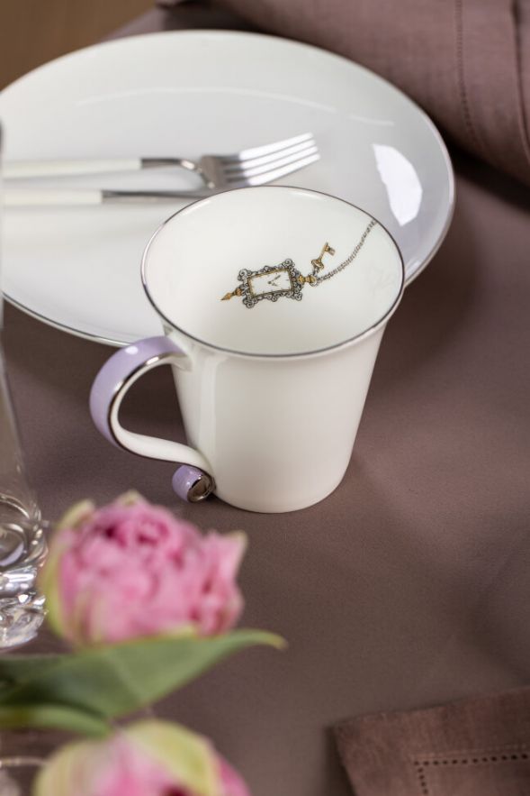 Тарелка 20,6 см PLATE UNI SLV Vlerie Concept (2).jpg