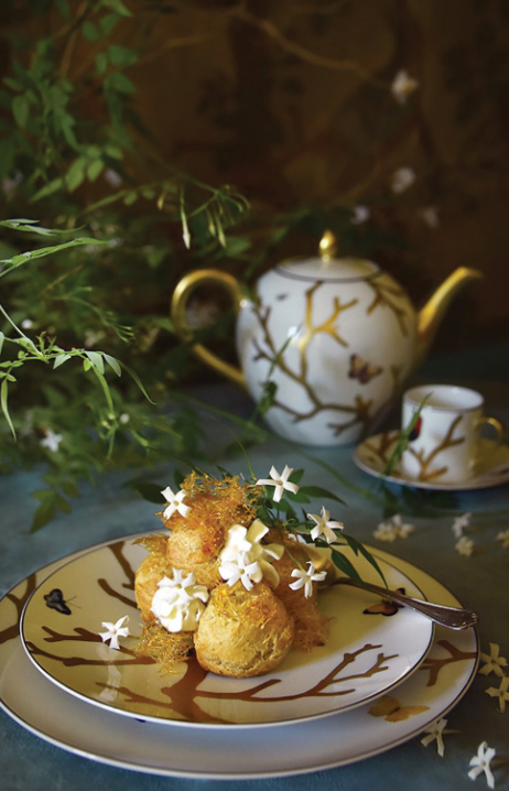 2488 22626 Чайный сервиз Bernardaud Aux Oiseaux на 6 персон, 15 предметов (5).png