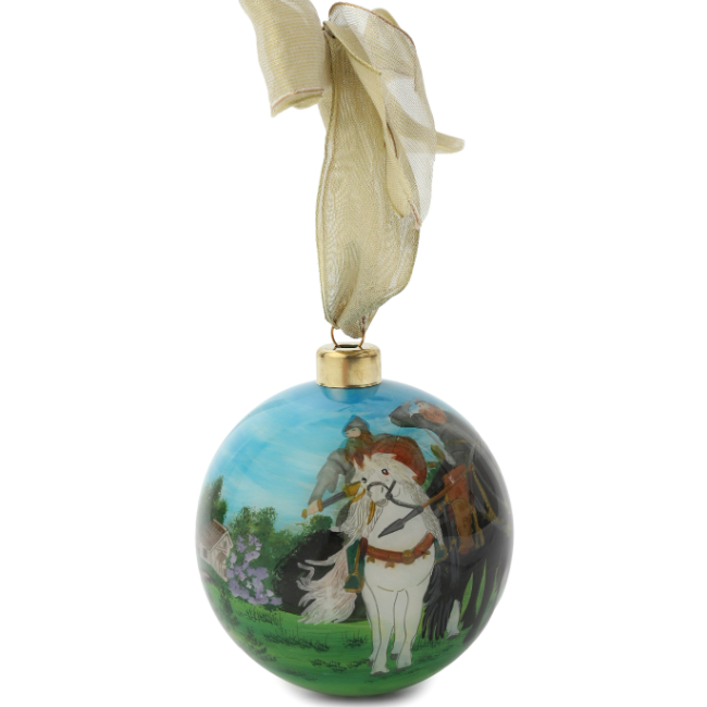 680762 Набор из 2-х ёлочных шаров Tsar Символ года 2026 9 см (3).png