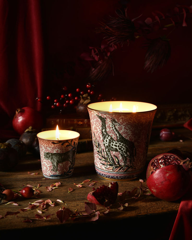 Подсвечник Braquenie с парфюмированной свечой.jpg