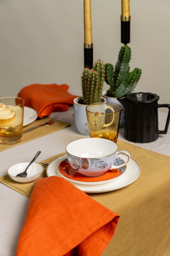 Набор из 3-х розеток Valerie Concept 8 см BOWL UNI GLD (3).jpg