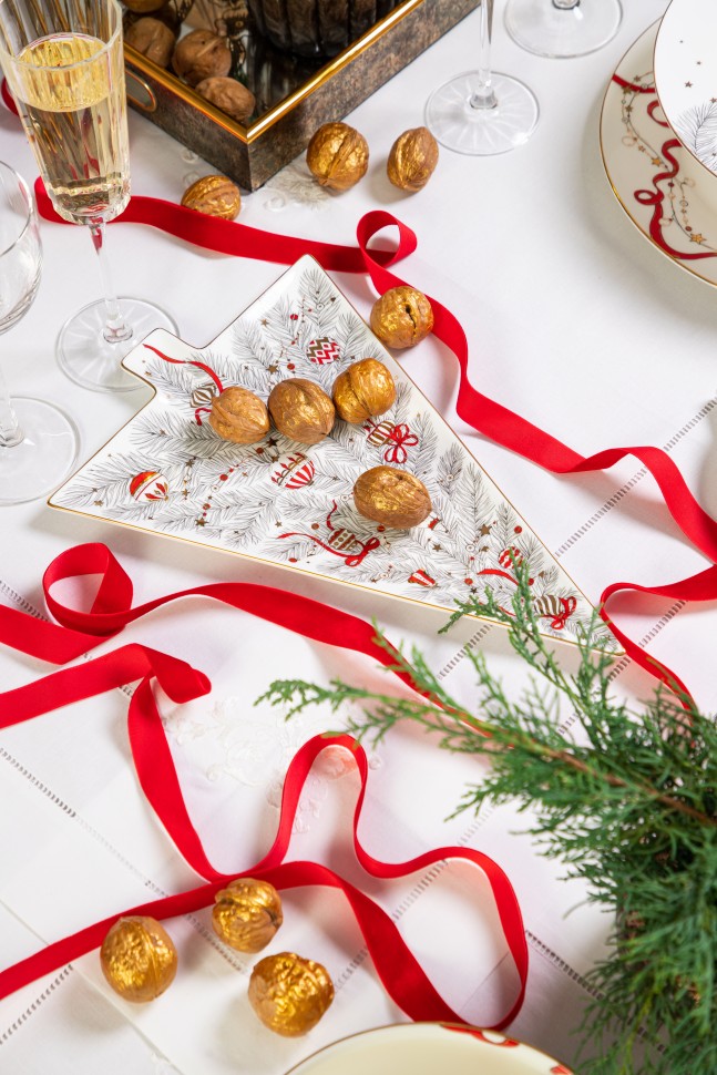 Тарелка сервировочная 32 х 22см Valerie Concept PLATE 4 NY (2).jpg