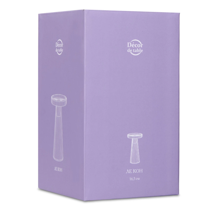 DDT-C14693-1 Подсвечник - ваза Decor de table Ле Кон 16,5 см, стекло (3).png DDT-C14693-1 Подсвечник - ваза Decor de table Ле Кон 16,5 см, стекло (3).png