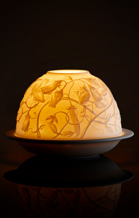 2127 6556 Подсвечник Bernardaud Sweet peas.png
