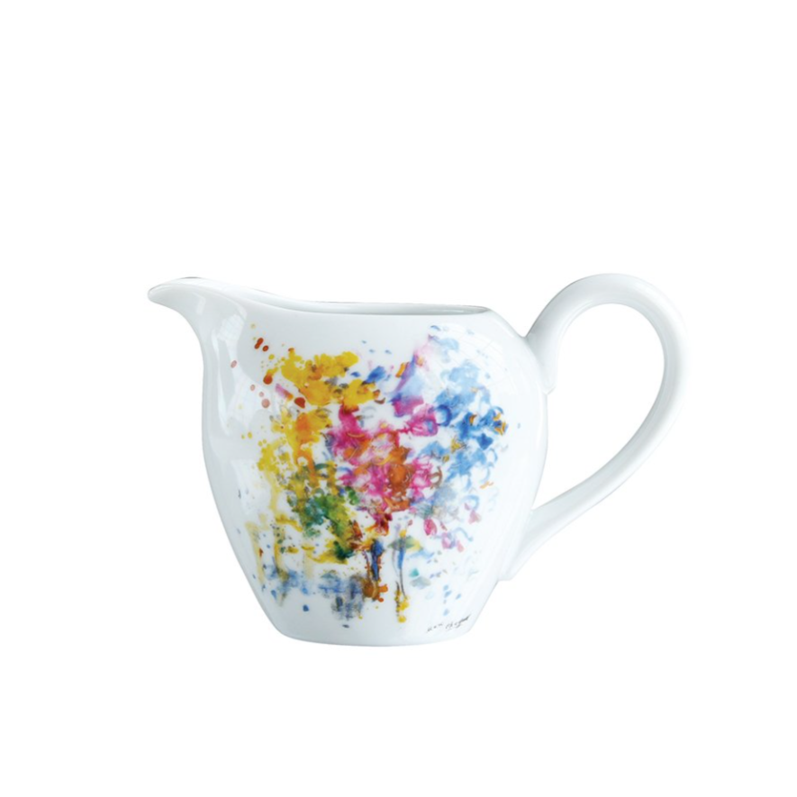 Чайный сервиз Bernardaud Les Bouquets de Fleurs de Marc Chagall на 6 персон, 15 предметов (1).png