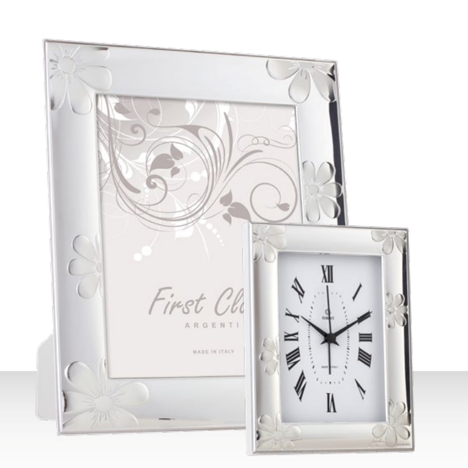 E6684 13B Рамка для фото First Class Белые цветы 13 х 18 см (2).jpg