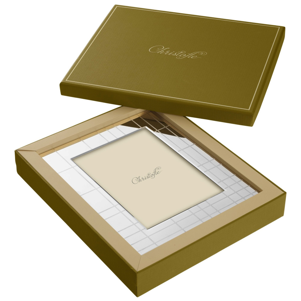 05956007 Рамка для фото 13x18 cm Graphik SS, CHRISTOFLE (2).jpg